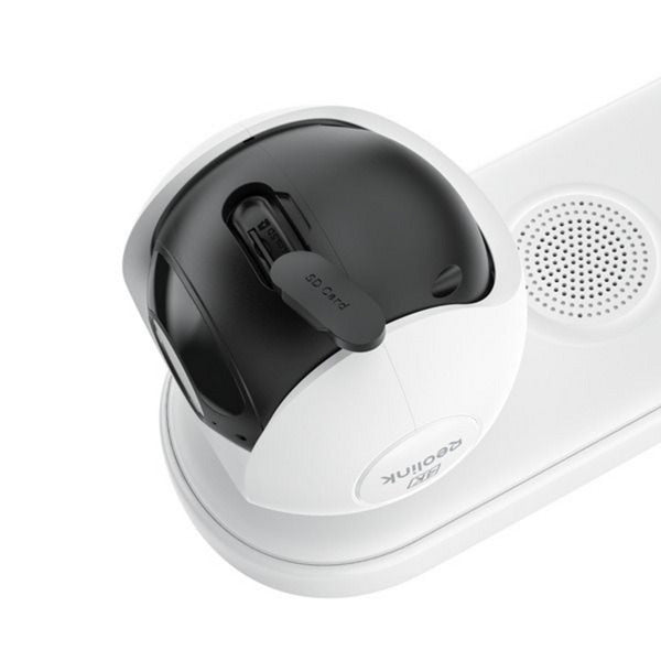 Reolink B660 Wireless 4K Dual Band PT Colorx Kamera (Weiß)