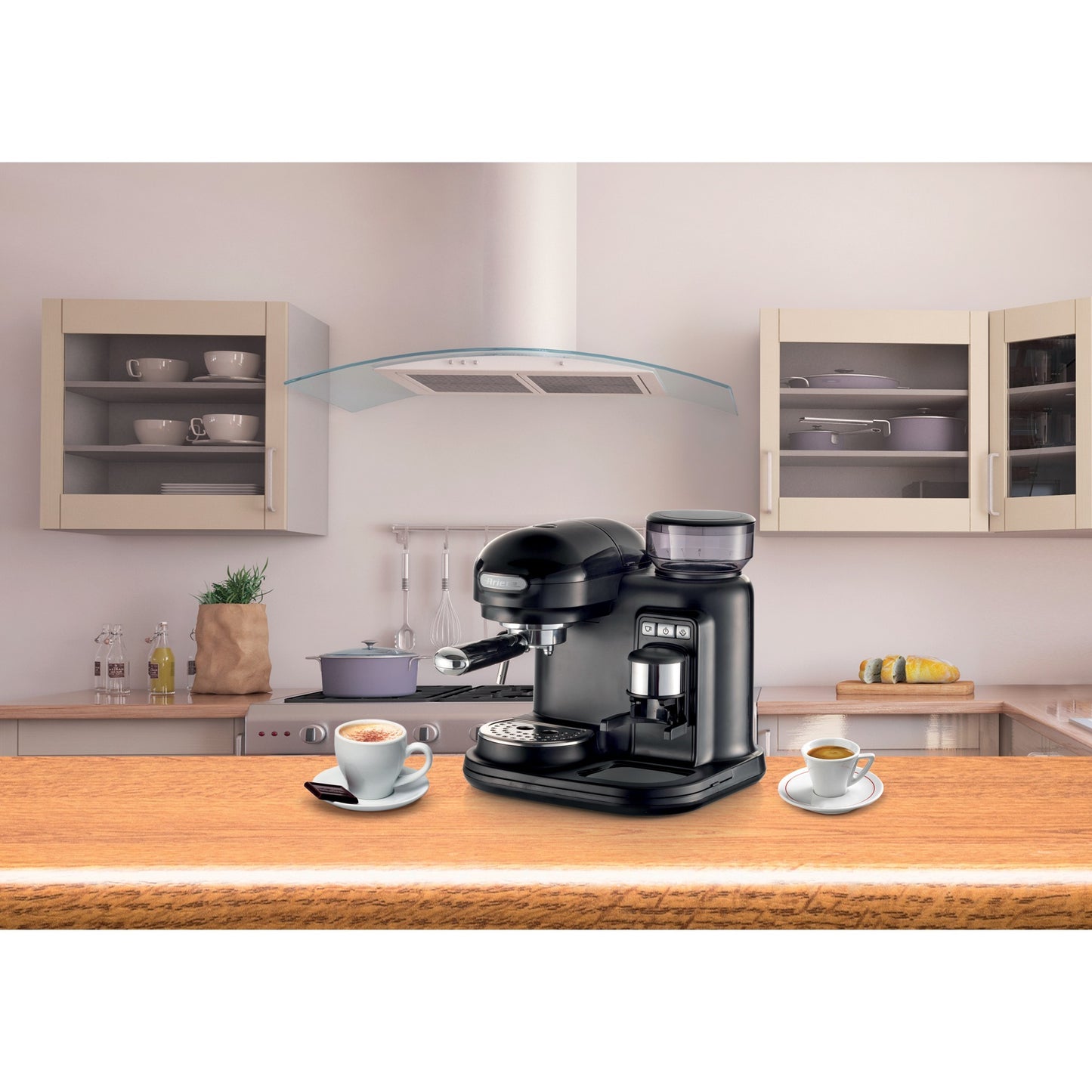 Ariete Espressomaschine 1318 02