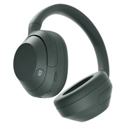 Sony ult wear kabellose Kopfhörer mit geräuschunterdrückendem Over-Ear-Headset (dunkelgrün, Bluetooth) - afbeelding 4