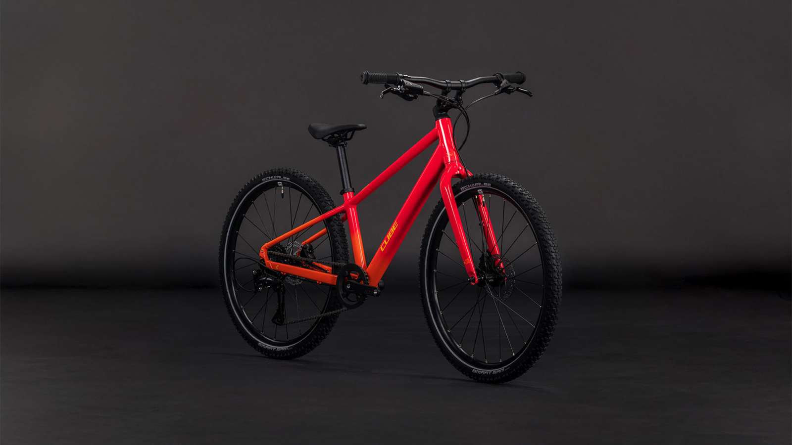 Cube numove 240 Disc Redrose'n'Peach