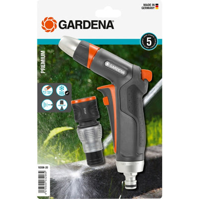 Gardena Premium Cleaning Sprühgerät Set 13 mm (1 2) 15 m