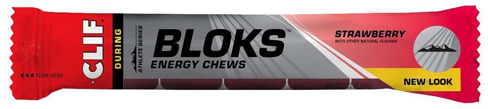 Clif Bar Shot blockiert Energie-Kaubonbons, 60 g