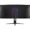 MSI Mag 342CQR E2 34 gebogener Ultrawide-Gaming-Monitor (schwarz, 2x HDMI, Display-Port, 180 Hz)