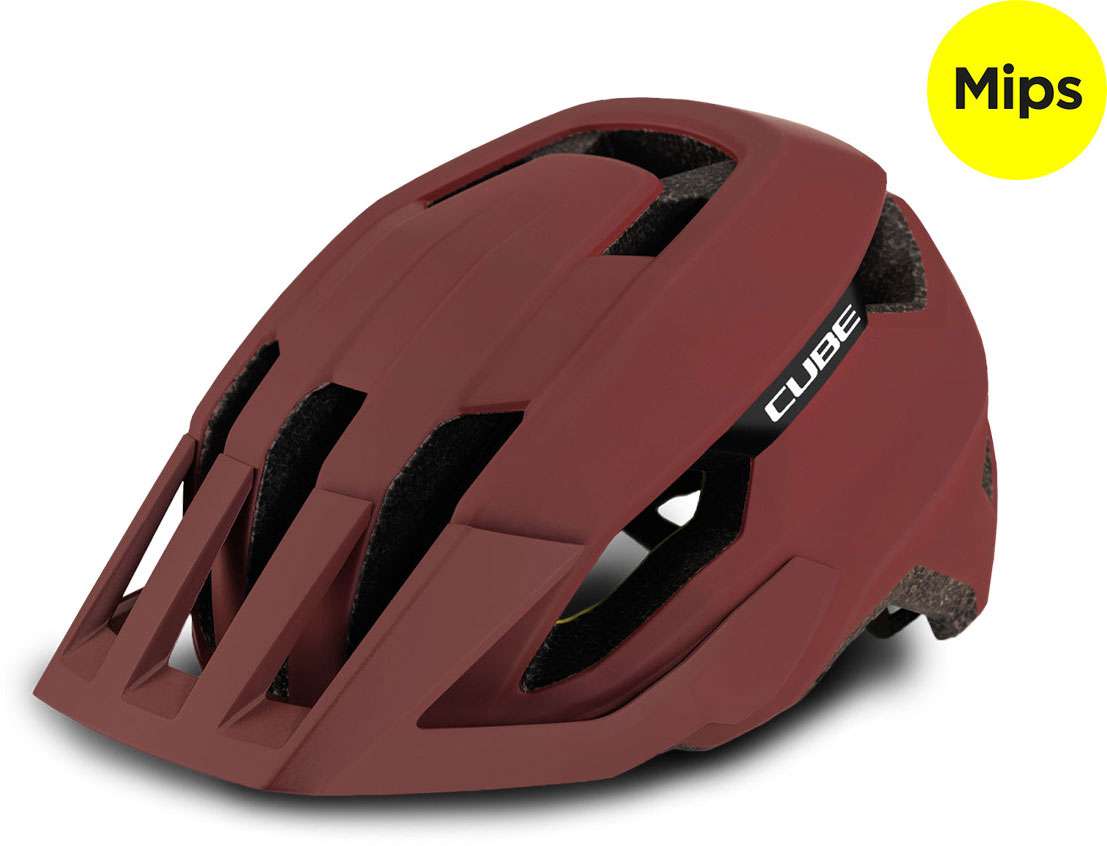 Cube Stray - MTB-Helm