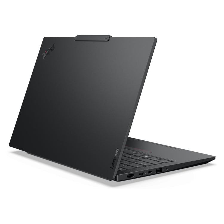 Lenovo Thinkpad E14 Gen 7 AMD (21t0006pmh) 14 Laptop (schwarz | Ryzen 5 220 | Radeon 740m | 16 GB | 512 GB SSD)
