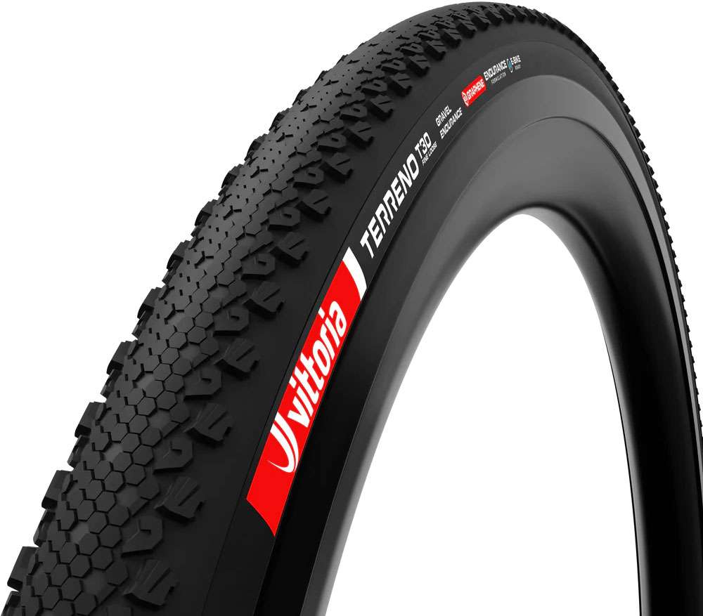 Vittoria Terreno T30 Fine Loose 28 Gravel Endurance TLR E-25 Faltreifen