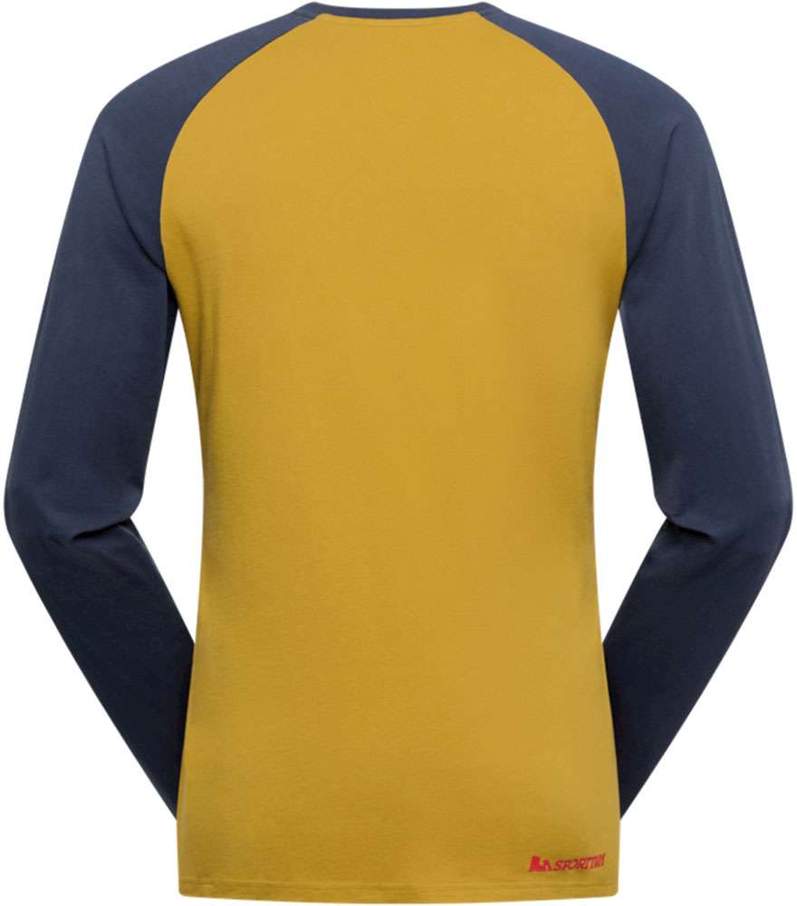 La Sportiva Circle Logo – Langarmshirt