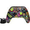 Powera Advantage Controller mit Kabel für die Xbox Series x|s – Fortnite: Glow (neongrün, Xbox Series x|s, Xbox One, PC)