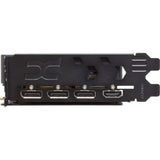 Powercolor Radeon RX 9070 XT Reaper 16GB GDDR6 Grafikkarte (schwarz, RDNA4, GDDR6, 3x Display Port, 1x HDMI) - afbeelding 6
