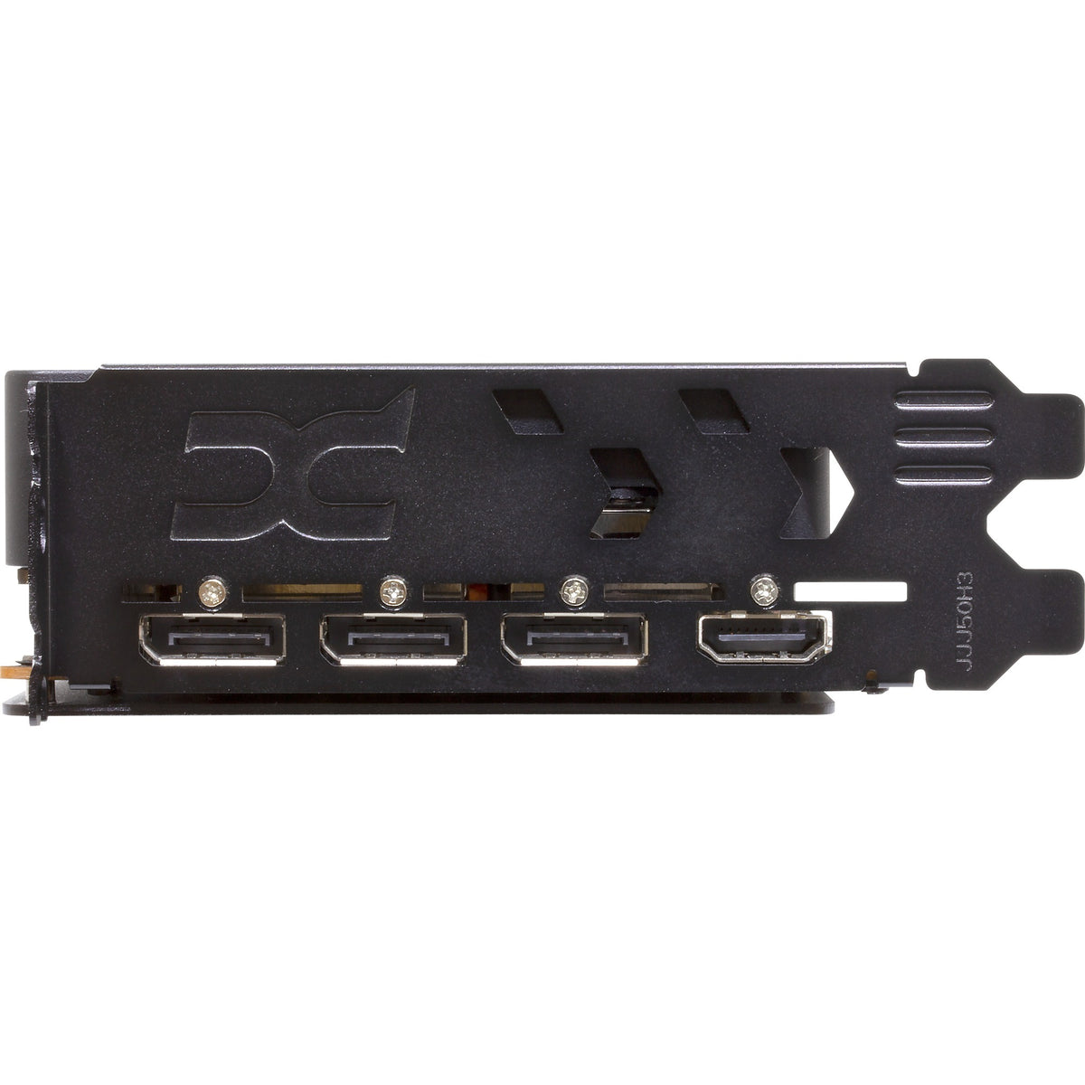 Powercolor Radeon RX 9070 XT Reaper 16GB GDDR6 Grafikkarte (schwarz, RDNA4, GDDR6, 3x Display Port, 1x HDMI)