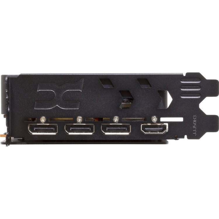 Powercolor Radeon RX 9070 XT Reaper 16GB GDDR6 Grafikkarte (schwarz, RDNA4, GDDR6, 3x Display Port, 1x HDMI)