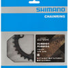 Shimano-Kette Top 48T GRX FC-RX810 2 x 11 Geschwindigkeit schwarz