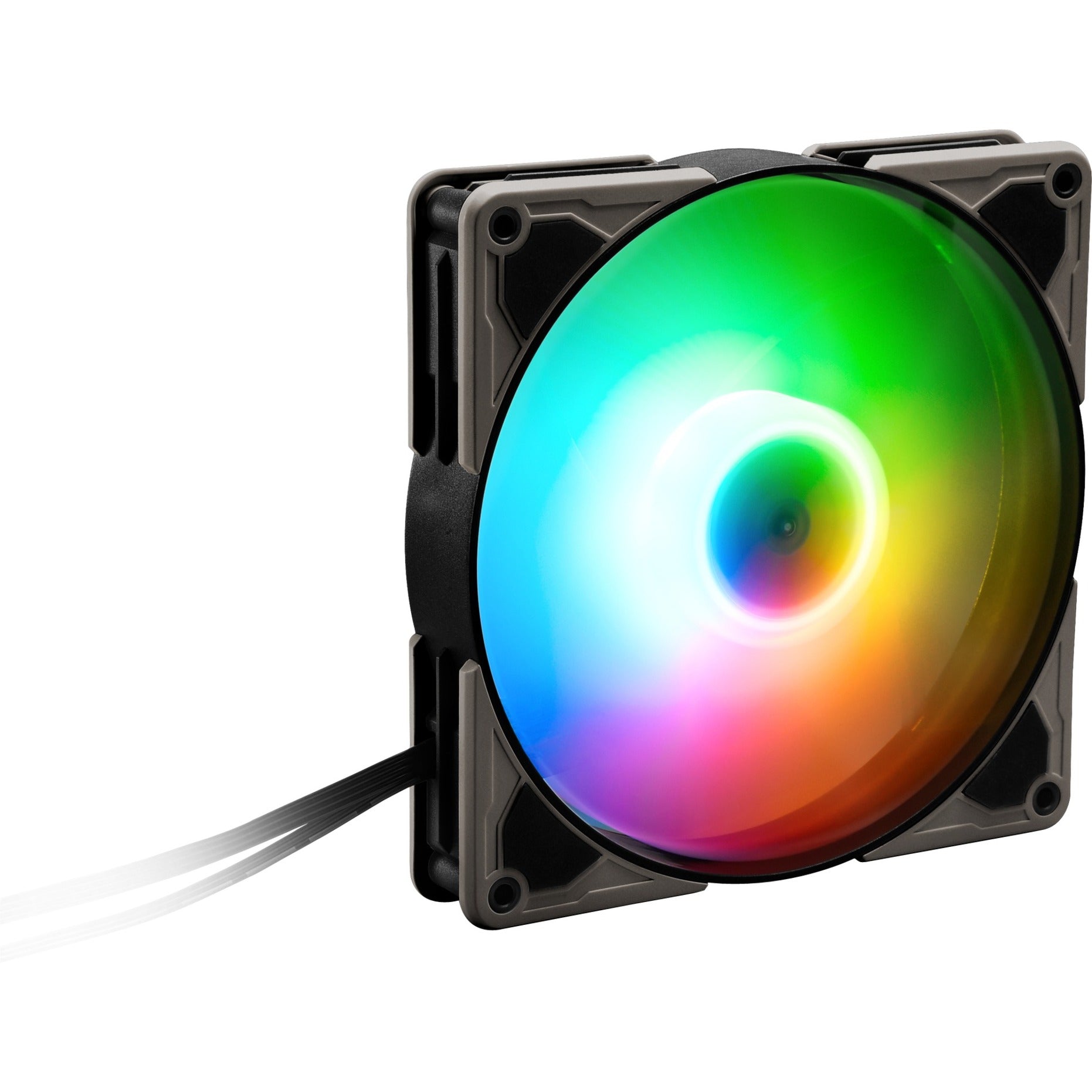 Sharkoon SilentStorm 140 PWM RGB-Lüfter