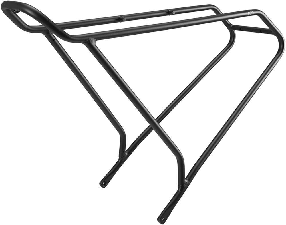 Säurehaltiger Schienenträger