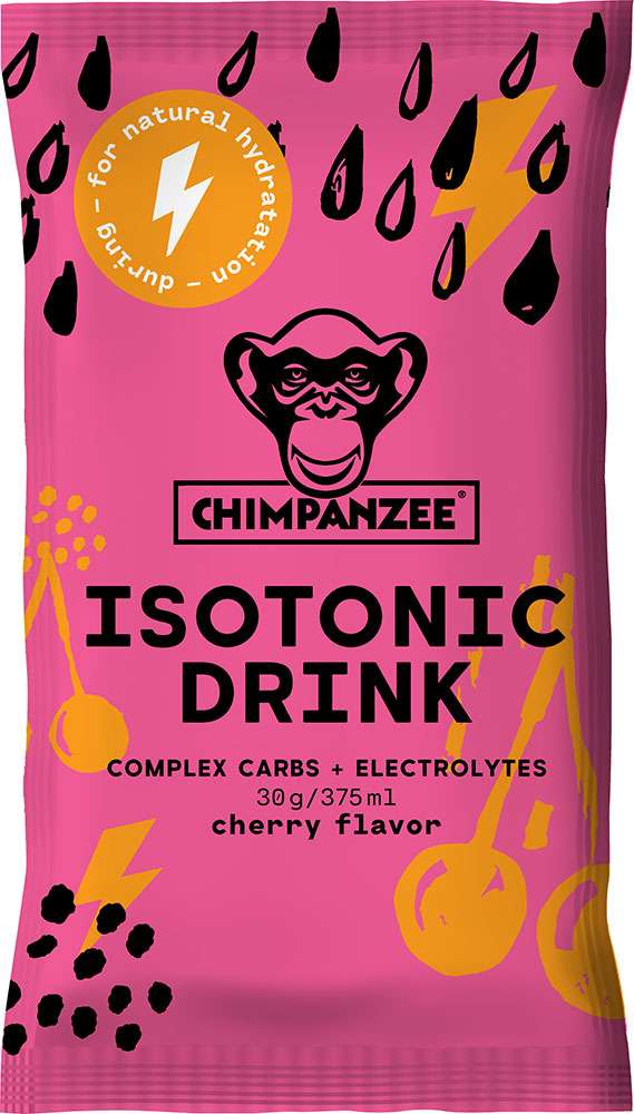 Schimpansen-Energy-Drink vegan 30g