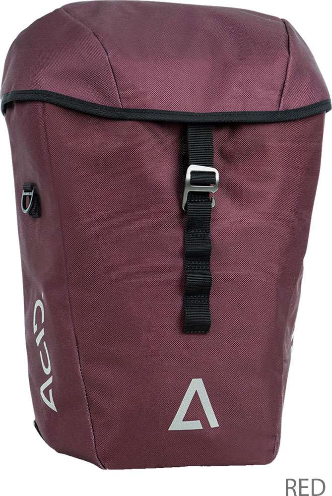 Acid City 20 Smlink Gepäckträgertasche