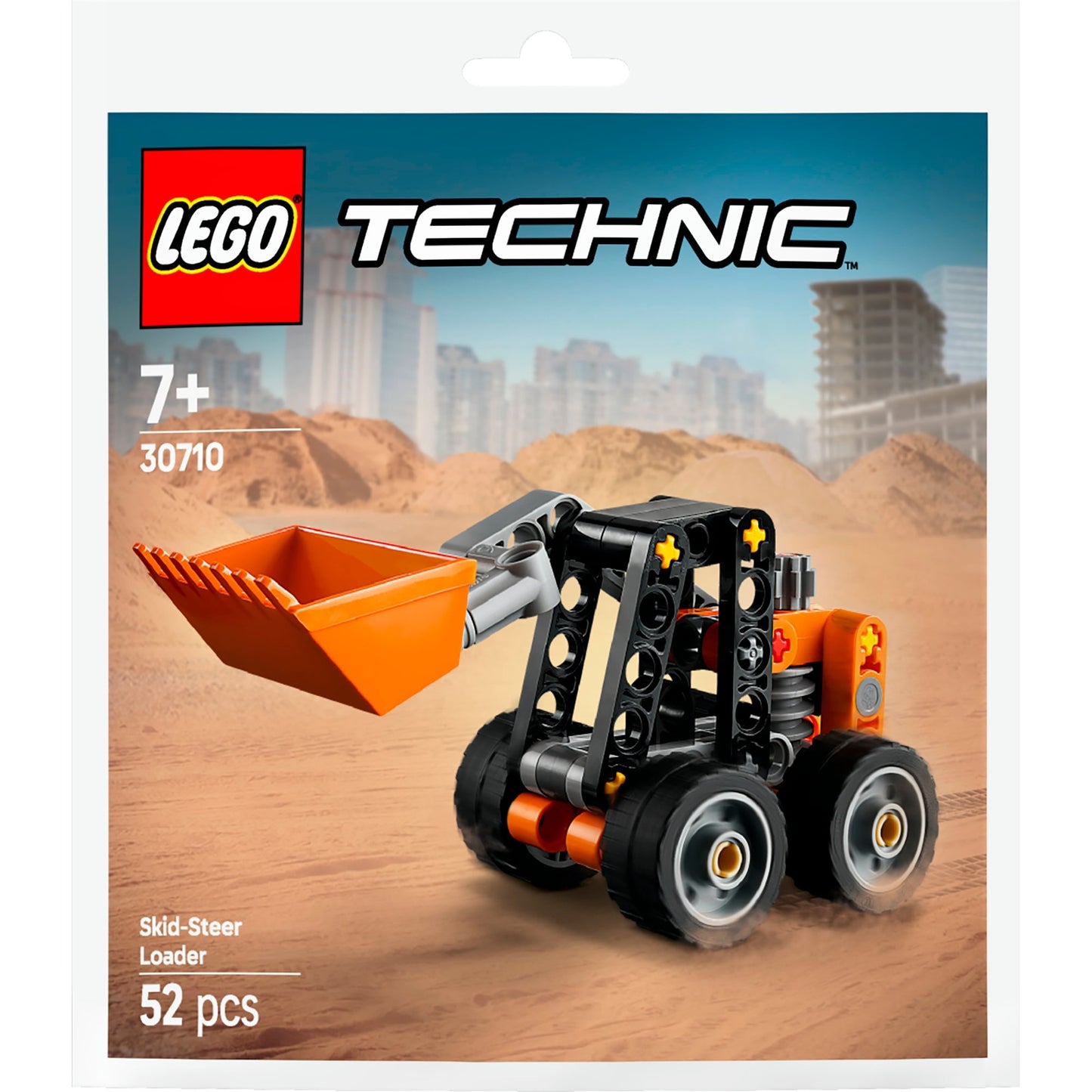 LEGO 30710 Technic Bag Compact Loader
