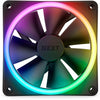 NZXT F120 RGB Duo Single 120x120x25