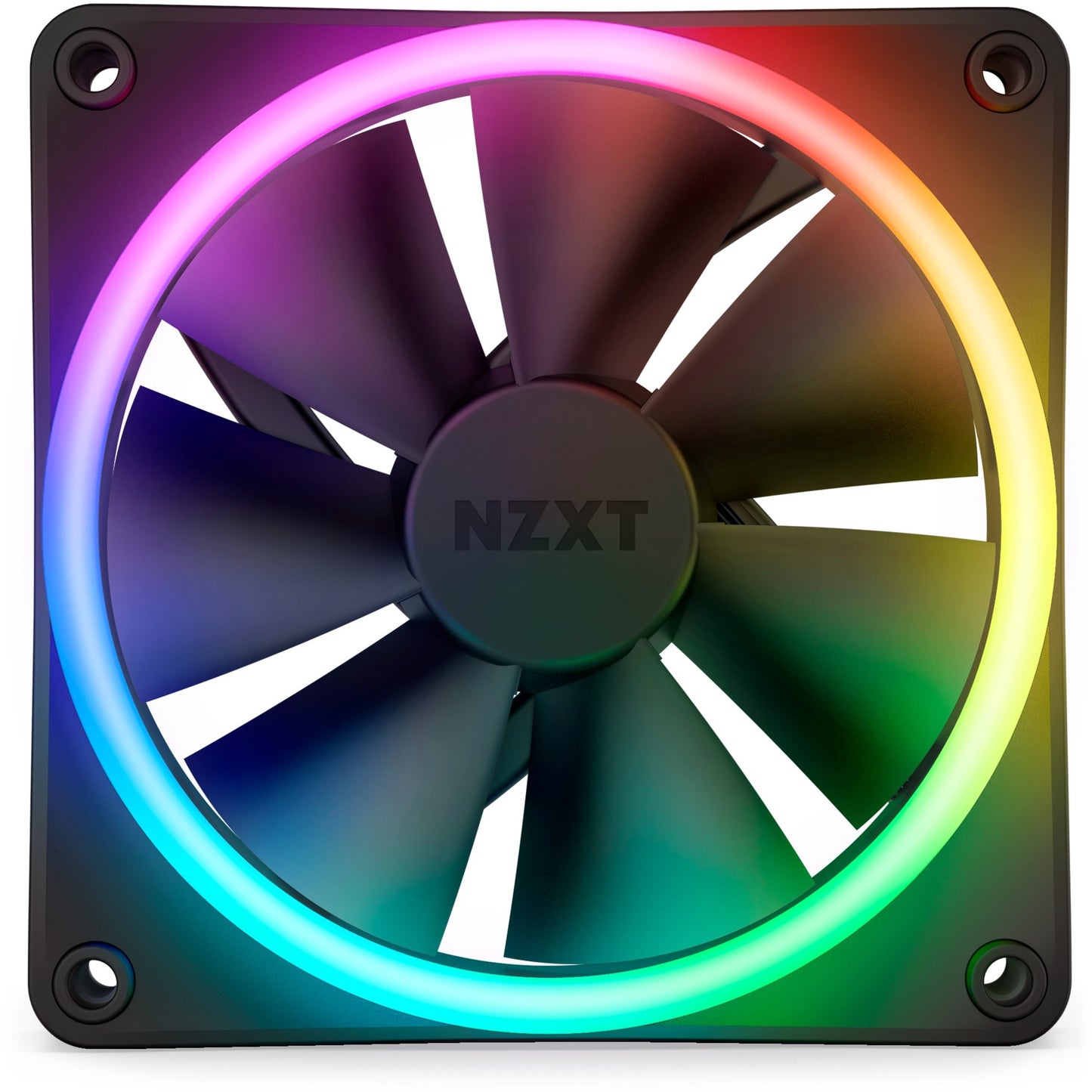 NZXT F120 RGB Duo Single 120x120x25