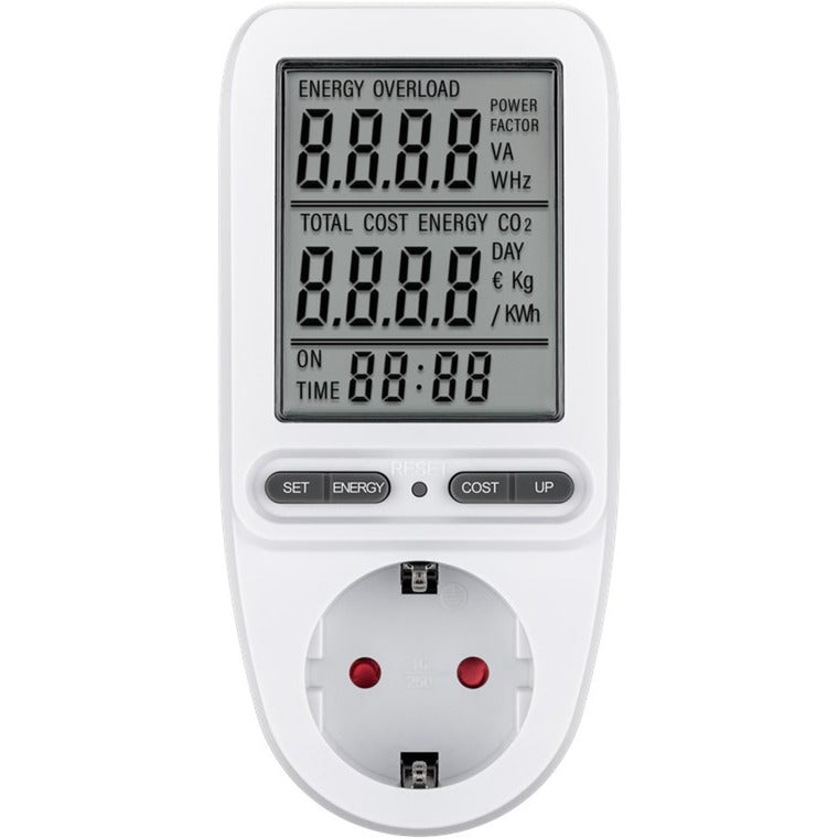 Goobay Digital Energy Cost Meter Pro Pro