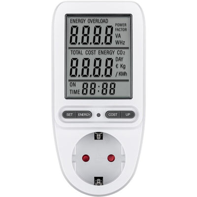 Goobay Digital Energy Cost Meter Pro Pro
