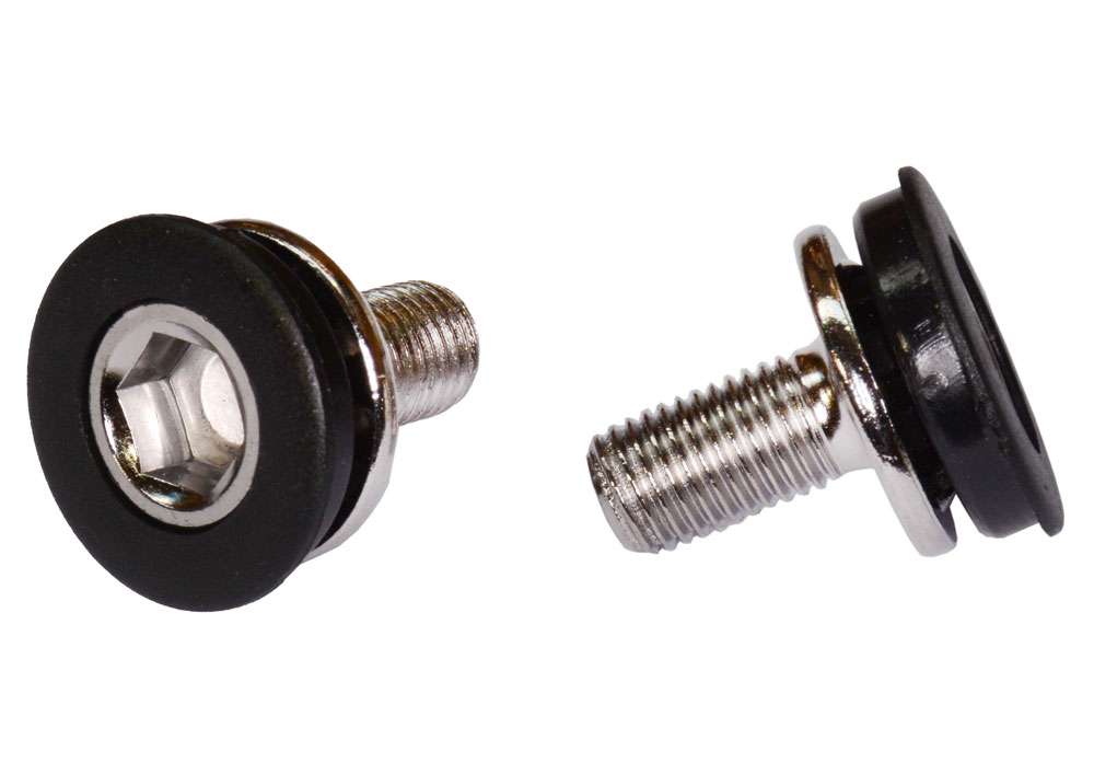 Shimano Kurbelarm-Befestigungsschrauben für Vierkant