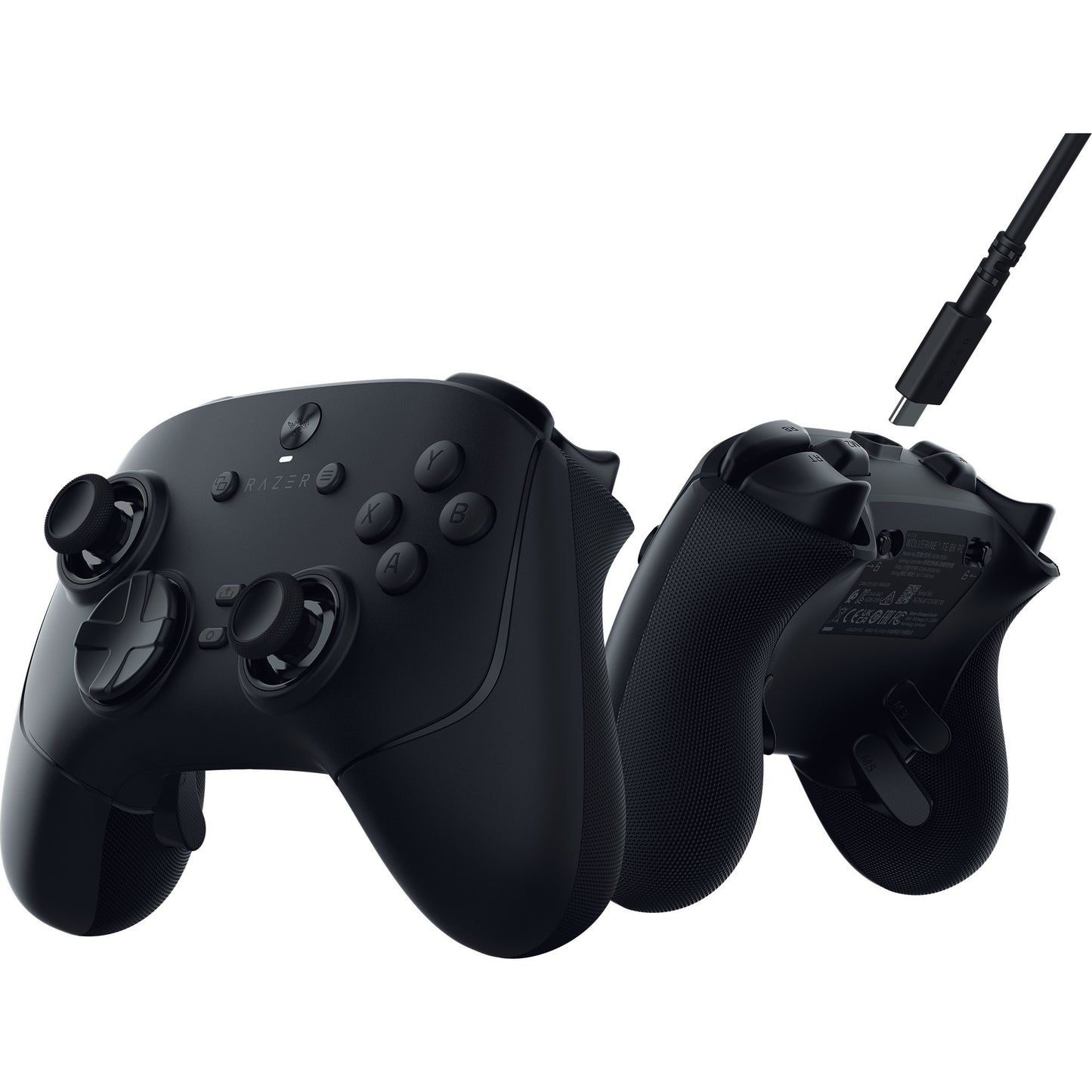 Razer Wolverine V3 Tournament Edition 8K-Gamepad (schwarz, PC)