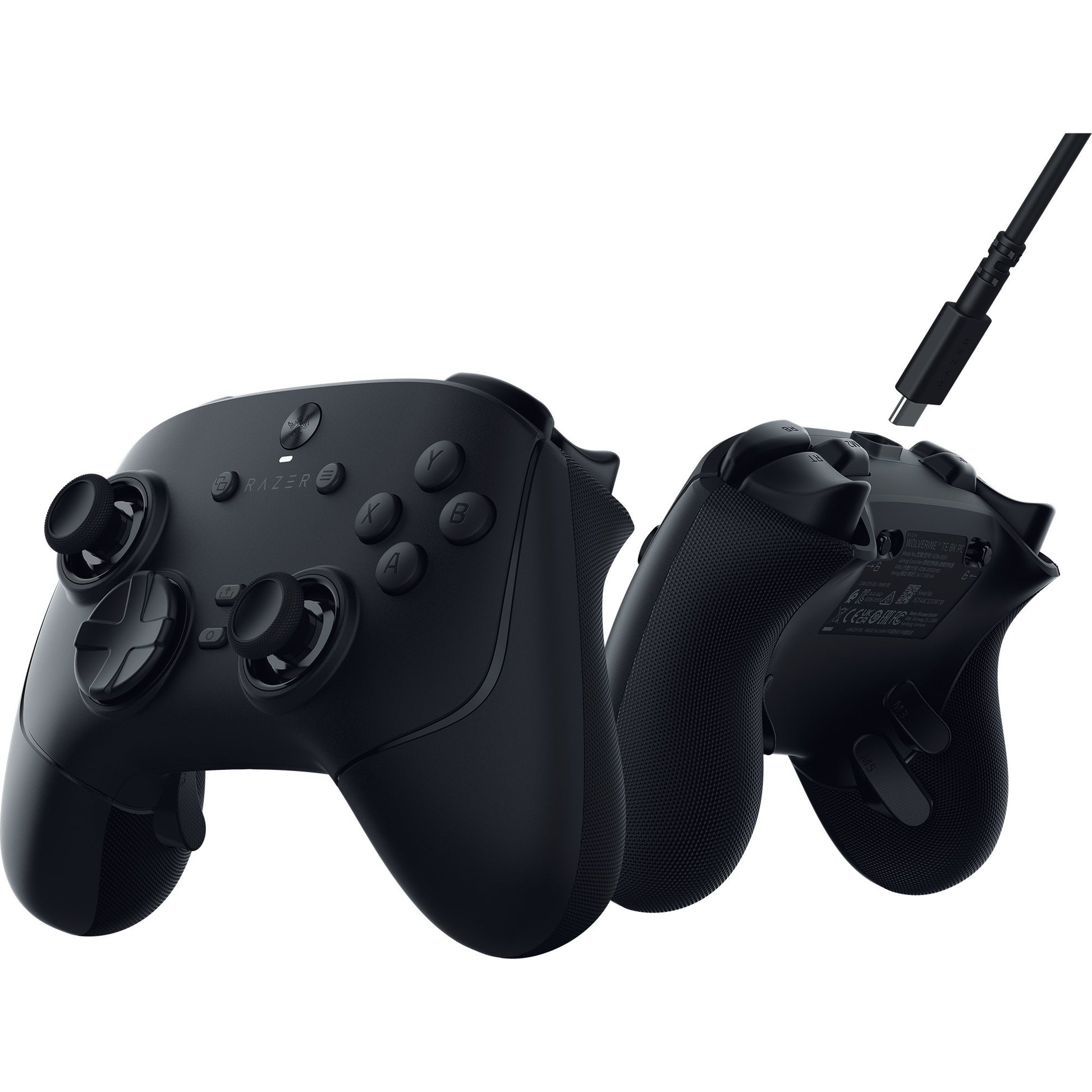 Razer Wolverine V3 Tournament Edition 8K-Gamepad (schwarz, PC)