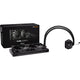 Ruhig sein! Pure Loop 3 280 Wasserkühlung (schwarz, PWM)