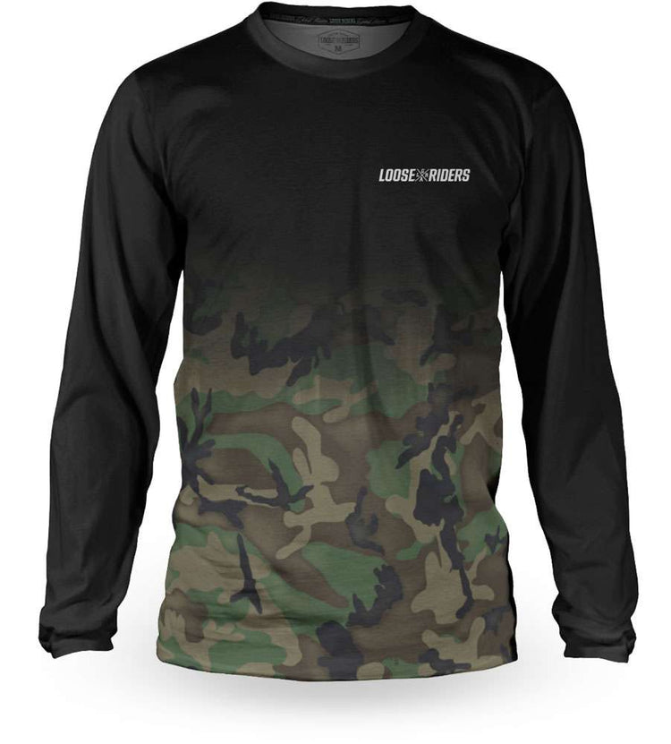 Loose Riders Basic – MTB-Langarmtrikot