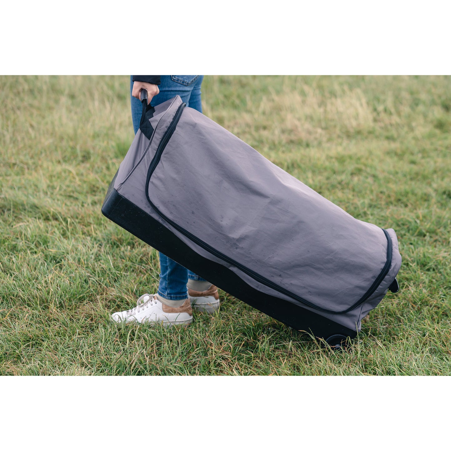 Coleman Octagon 8 Zelt (grau)