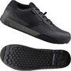 Shimano sh-gf600 – flache MTB-Schwerkraftschuhe