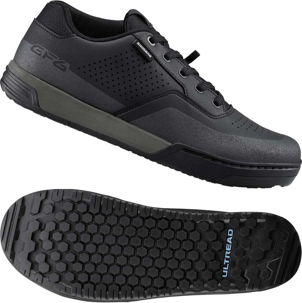 Shimano sh-gf600 – flache MTB-Schwerkraftschuhe