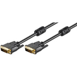 Goobay DVI-D-Kabel - afbeelding 1