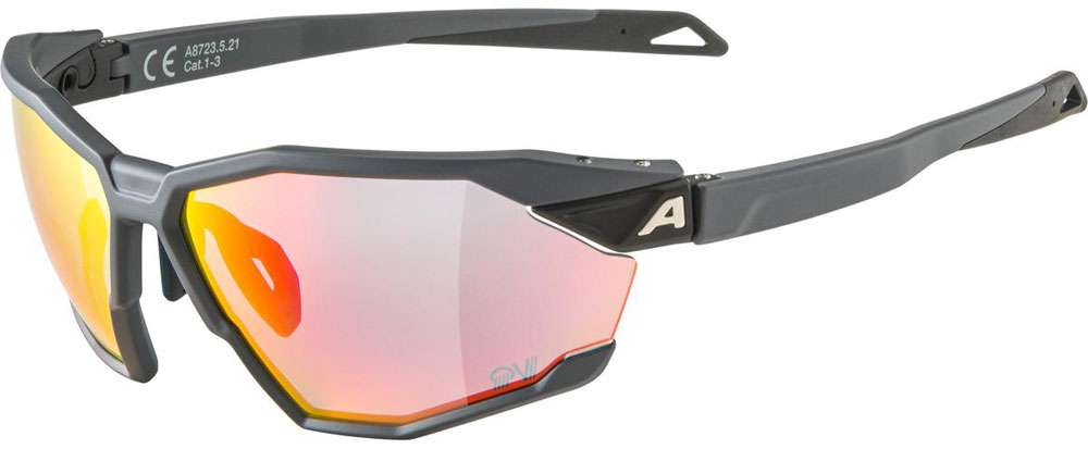 Alpina Twist Six siehe oben – Sportbrille