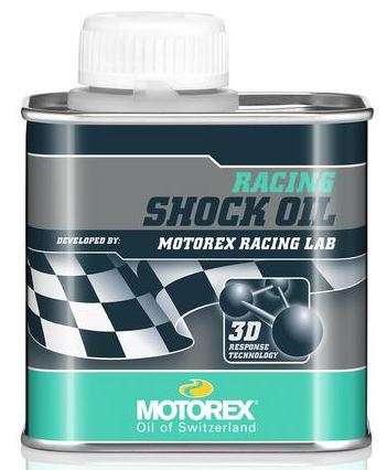 Motorex Racing Shock Oil Dämpferöl