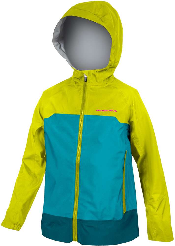 Endura MT500 wasserdicht – MTB-Jacke für Kinder