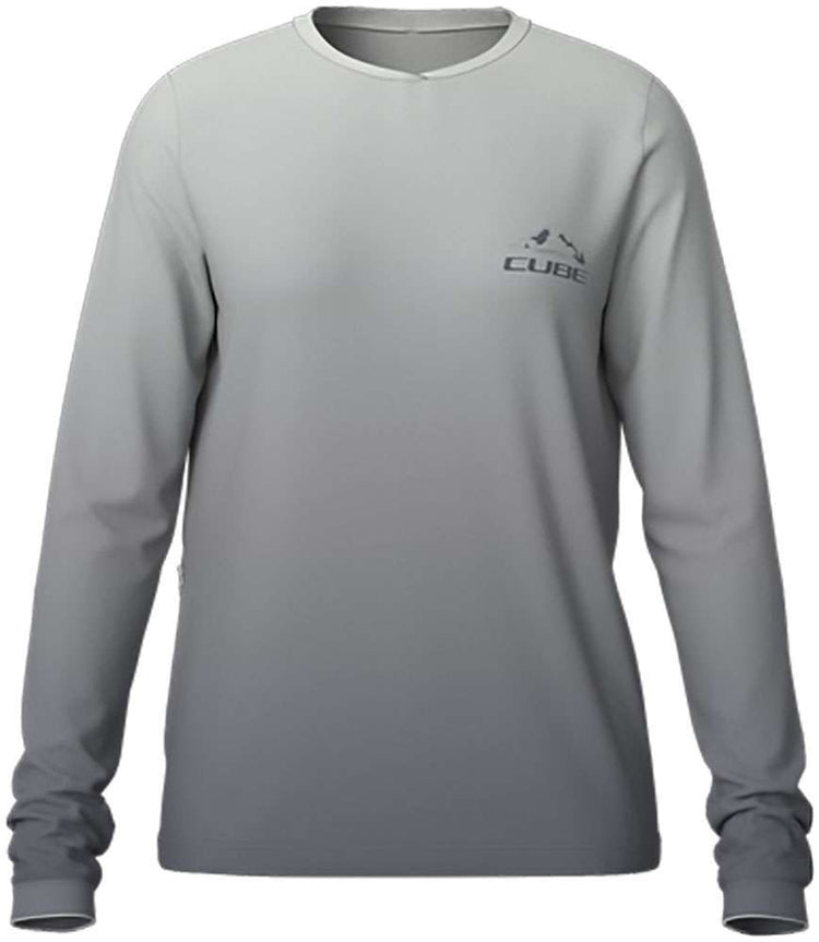 Cube Soft Touch – MTB-Langarmtrikot für Damen