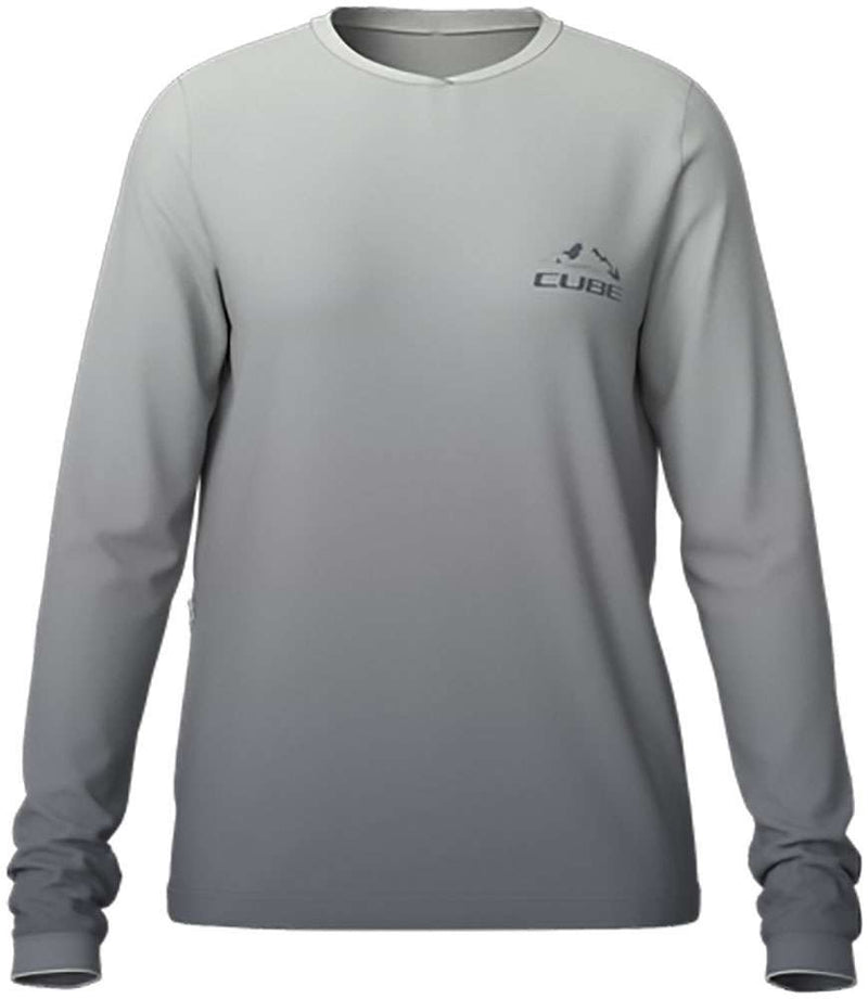 Cube Soft Touch – MTB-Langarmtrikot für Damen