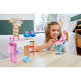 Mattel Face Mask Spa Day Play Set - afbeelding 8
