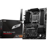 MSI Pro B650-S WLAN - afbeelding 1