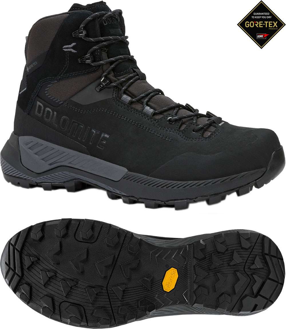 Dolomite Vernale Leather High GTX – Trekkingschuhe