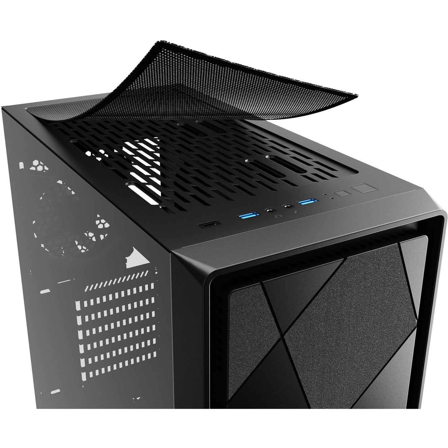 Sharkoon VS8 RGB Schwarz