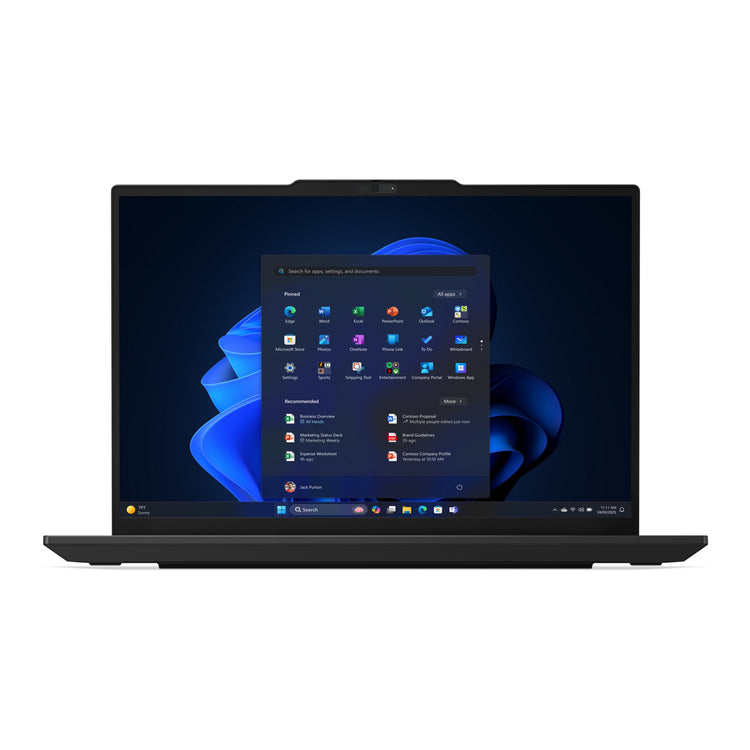 Lenovo Thinkpad E14 Gen 7 AMD (21t0006qmh) 14 Laptop (schwarz | Ryzen 7 250 | Radeon 780m | 16 GB | 512 GB SSD)