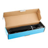 Neomounts DS22-840BL6 DESK-Suchdose mit Klemme 1,4 m, Innen-, Typ F, Kunststoff, Schwarz, Stromversorgung