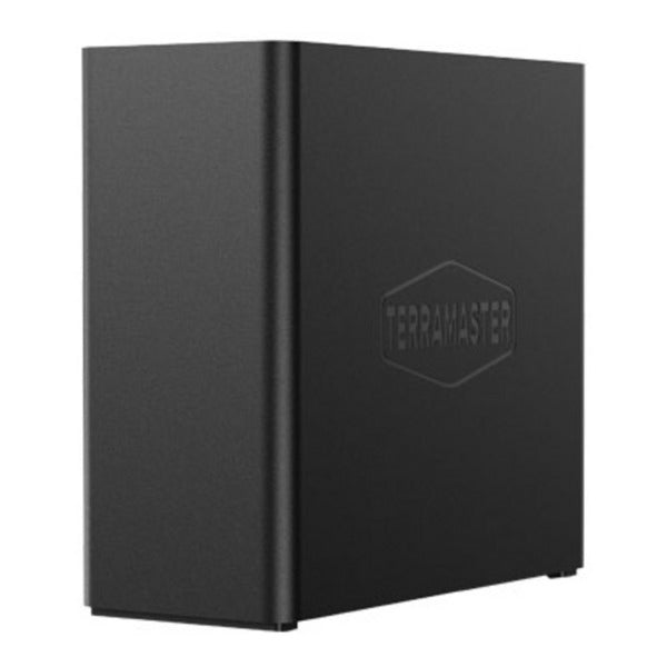 Terramaster f4 SSD NAS (schwarz, 1x 5GBE, HDMI, USB)