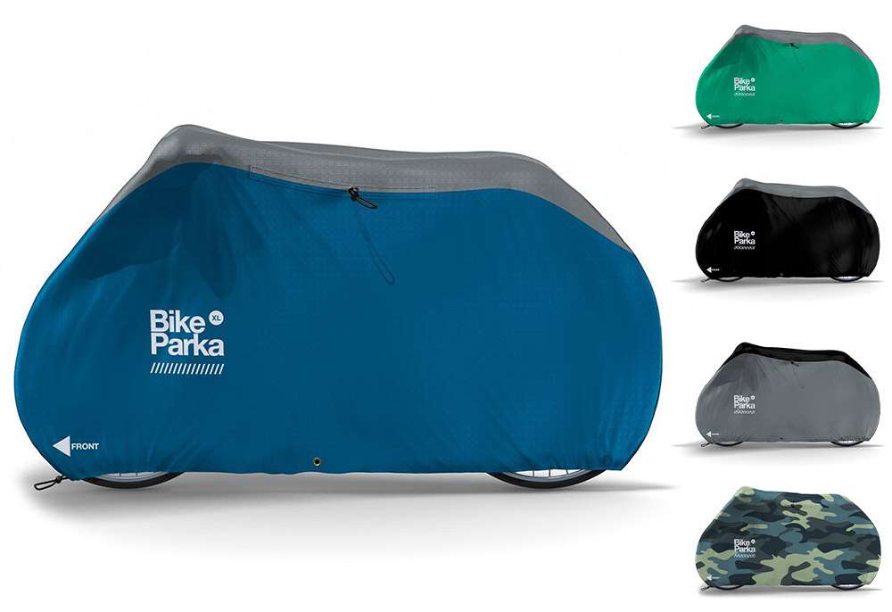 Bikeparka XL - Fahrradabdeckung