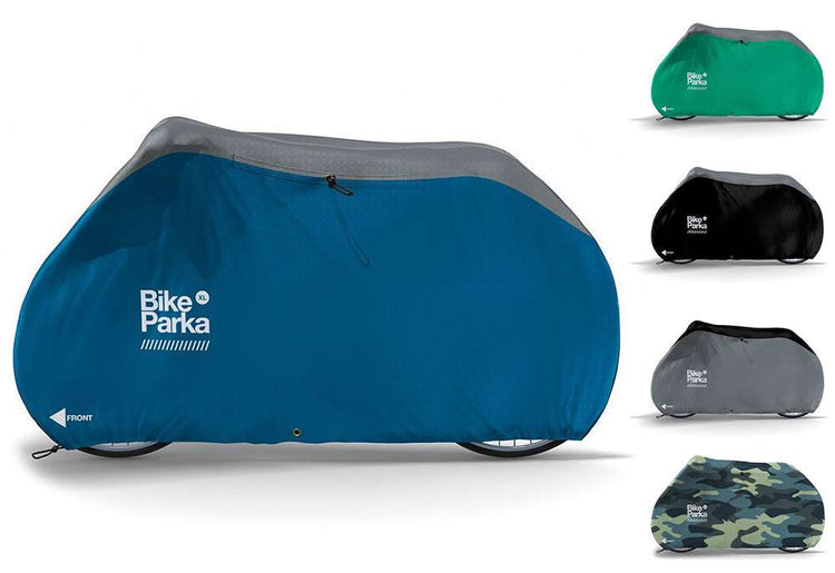 Bikeparka XL - Fahrradabdeckung