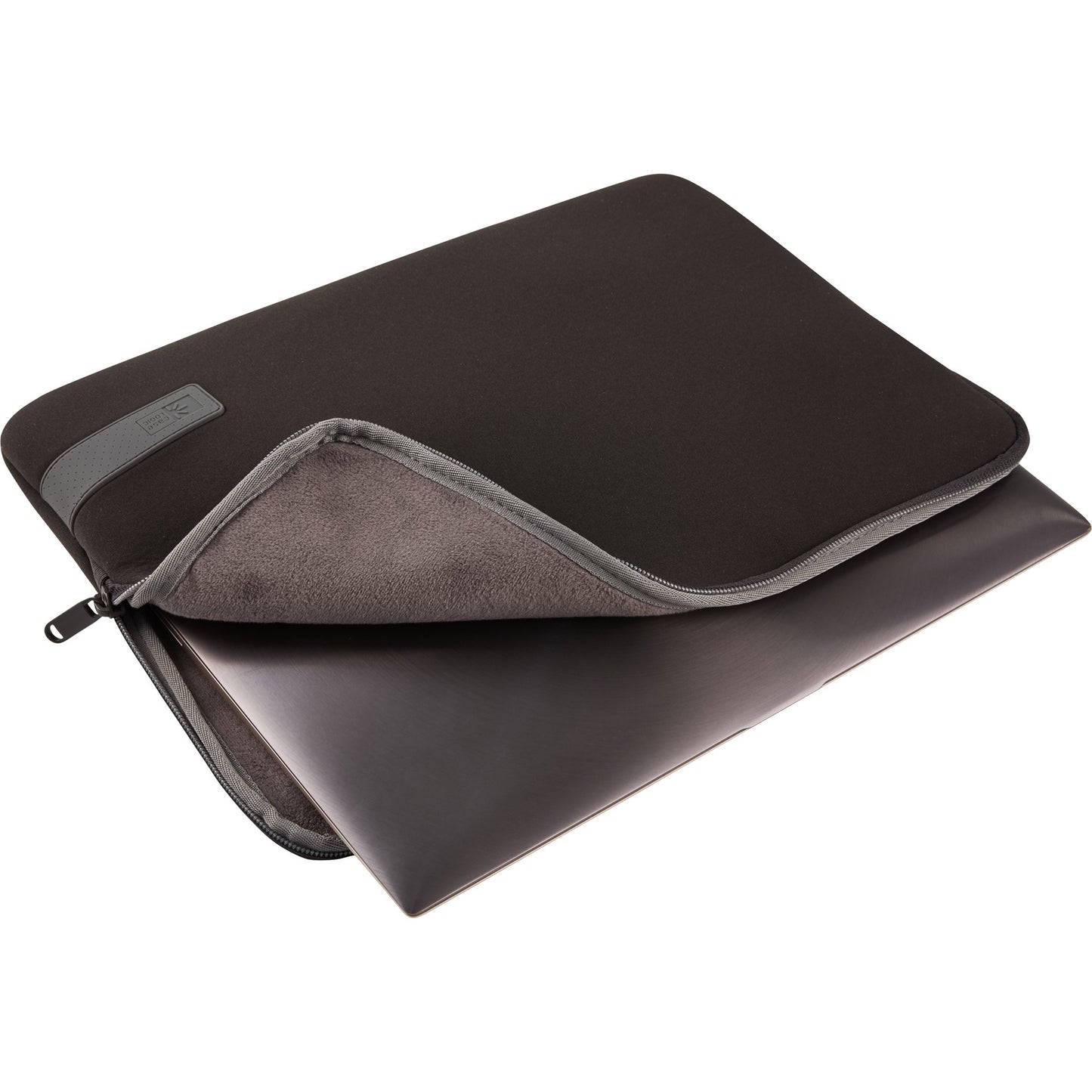 Falllogik reflektiert 14 Laptop-Himmel