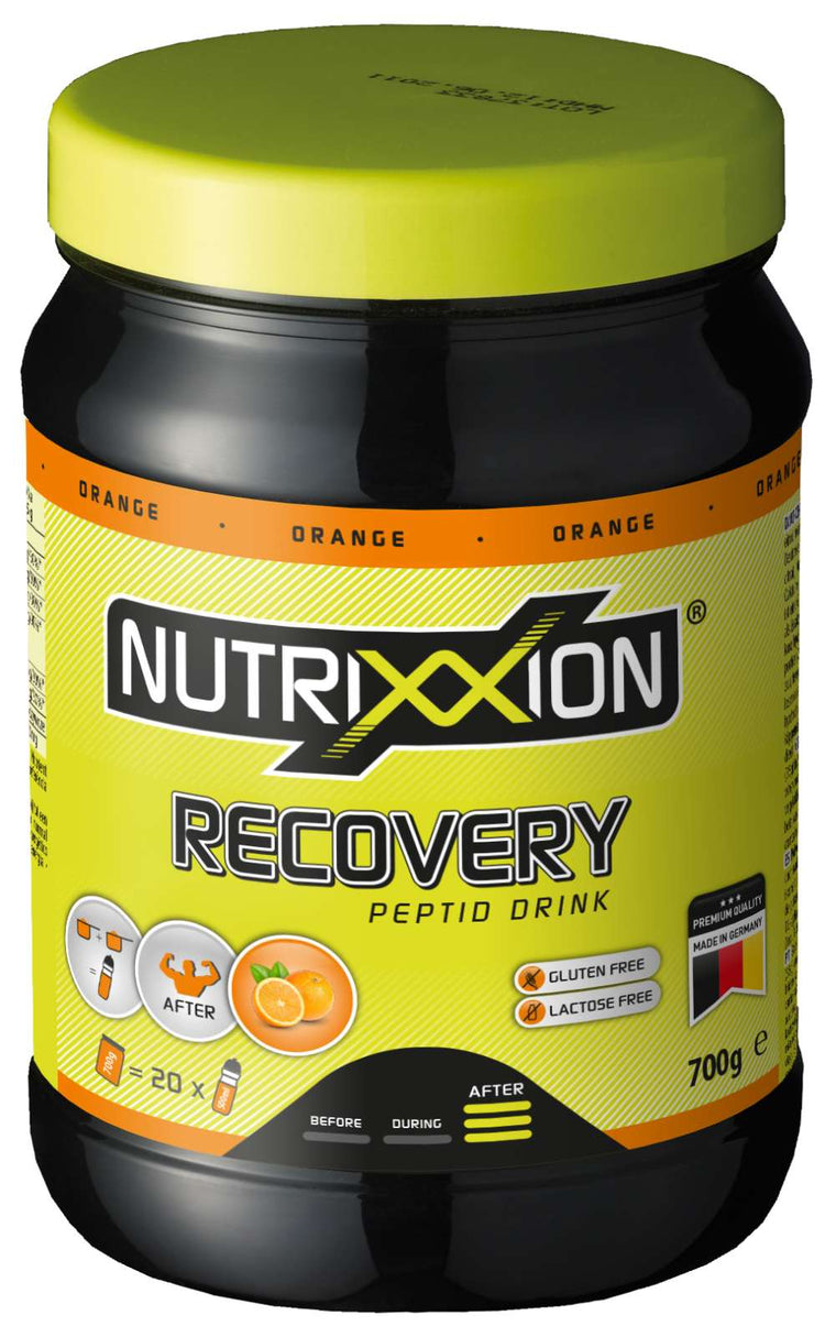 Nutrixxion Wiederherstellungspeptid Orange 700g